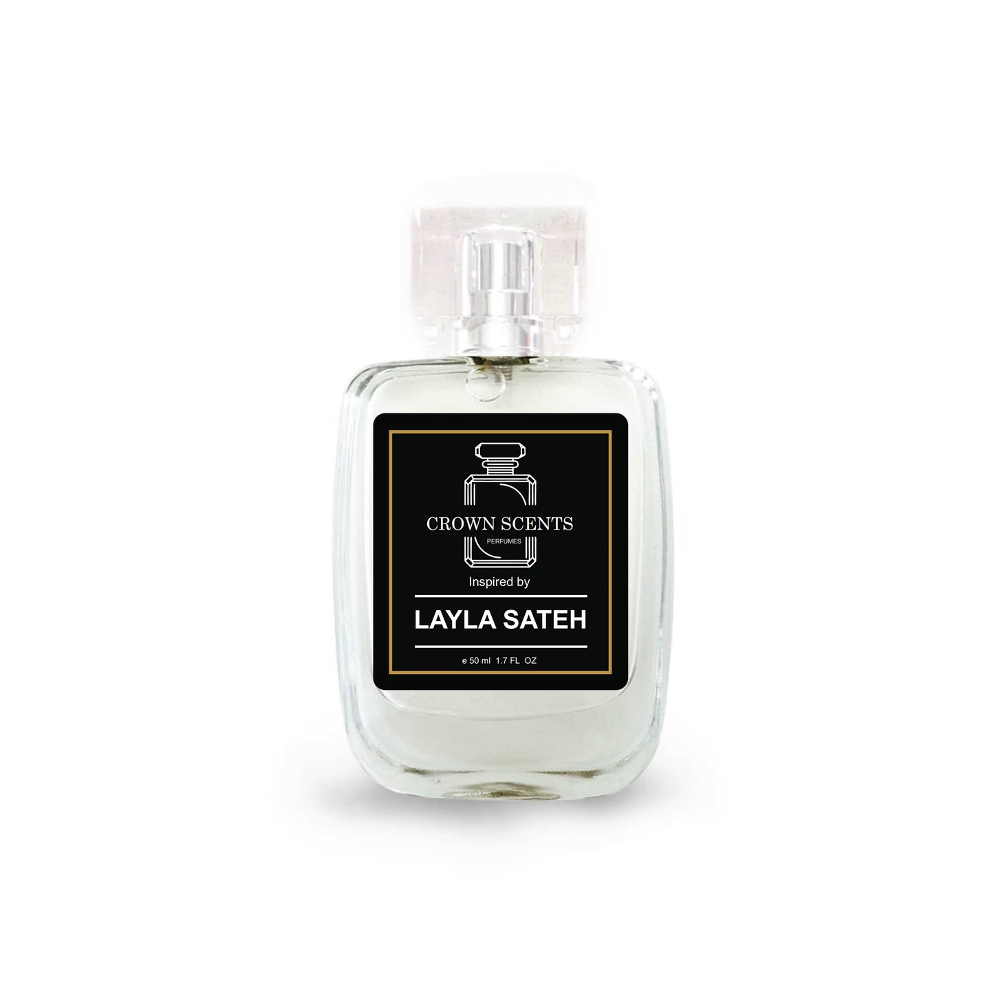 INSPIRED BY D&G LAYLA SATEH