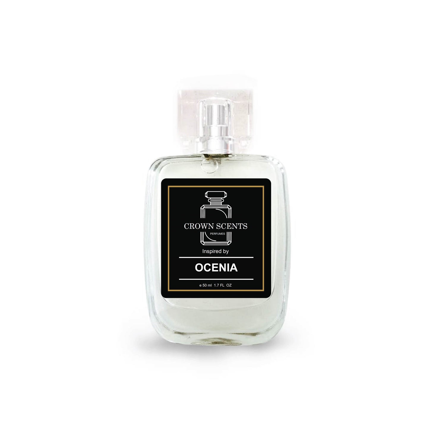 INSPIRED BY CK OCEANIA