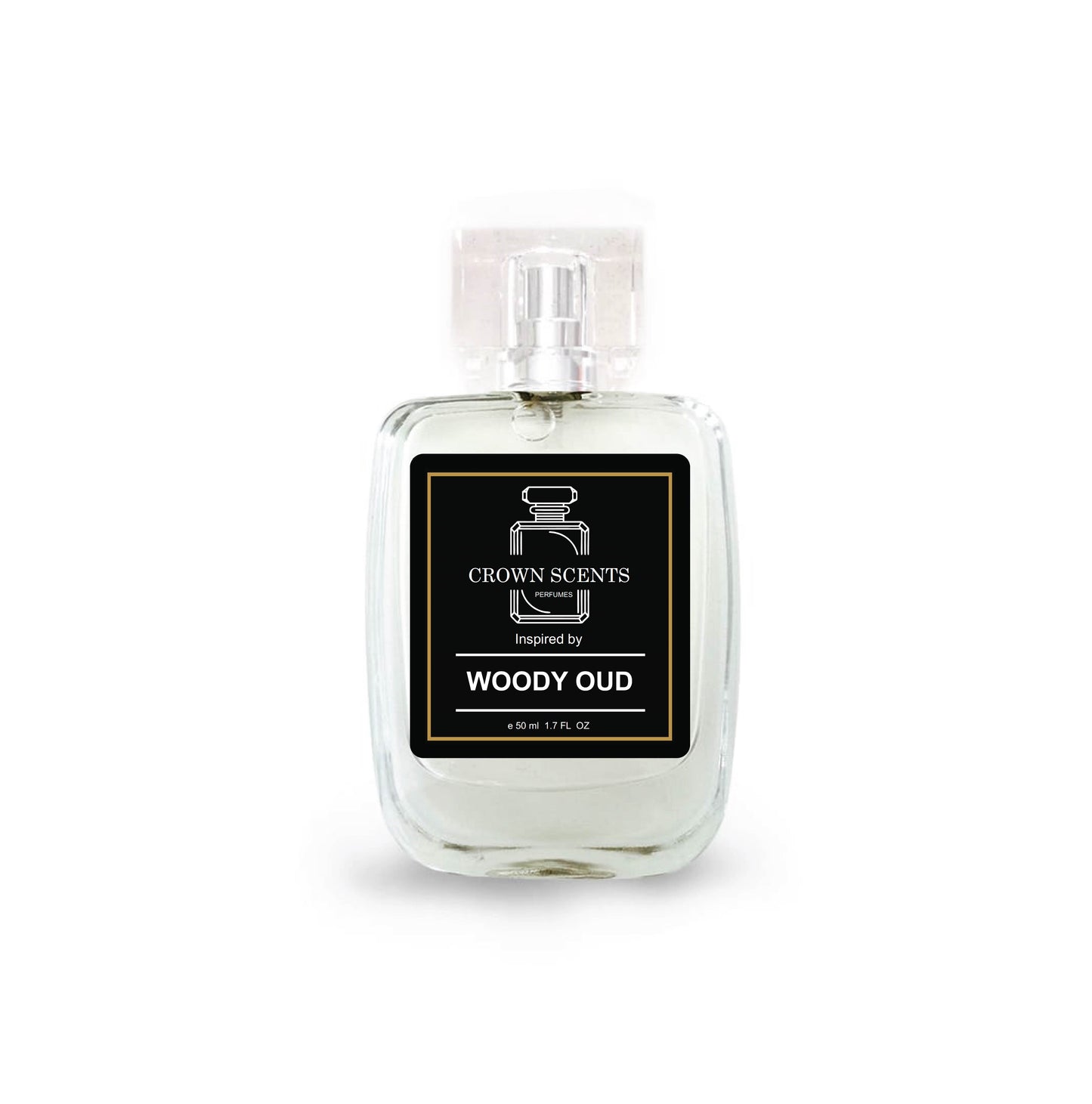 Woody Oud - INSPIRED BY OUD WOOD